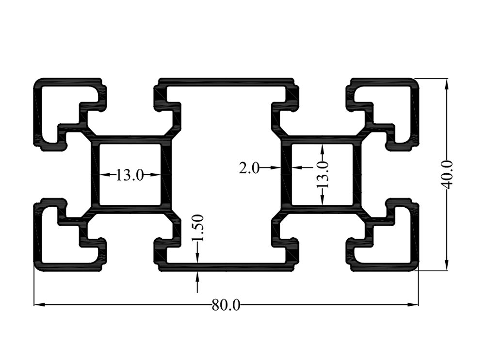 Profile No: PA4080--4404