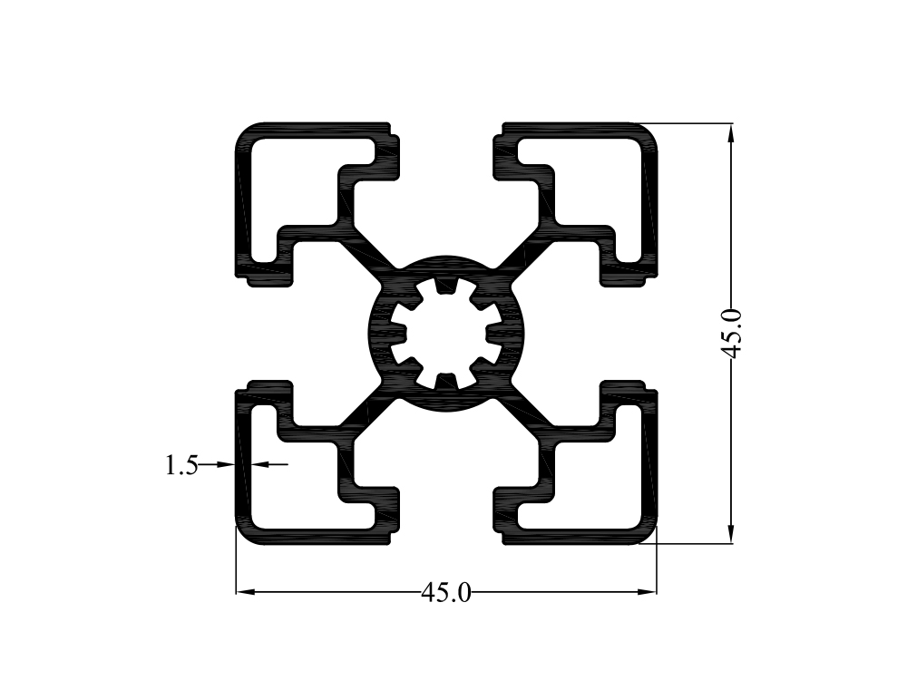 Profile No: PA4545--4415