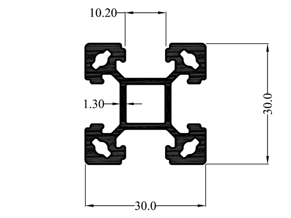 Profile No: PA3030--4445