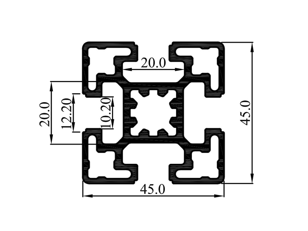 Profile No: PA4545--4468